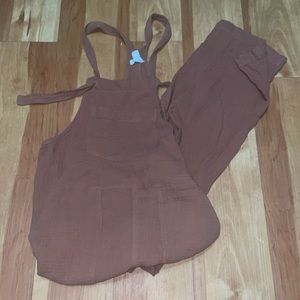 Tribal jeans jumper